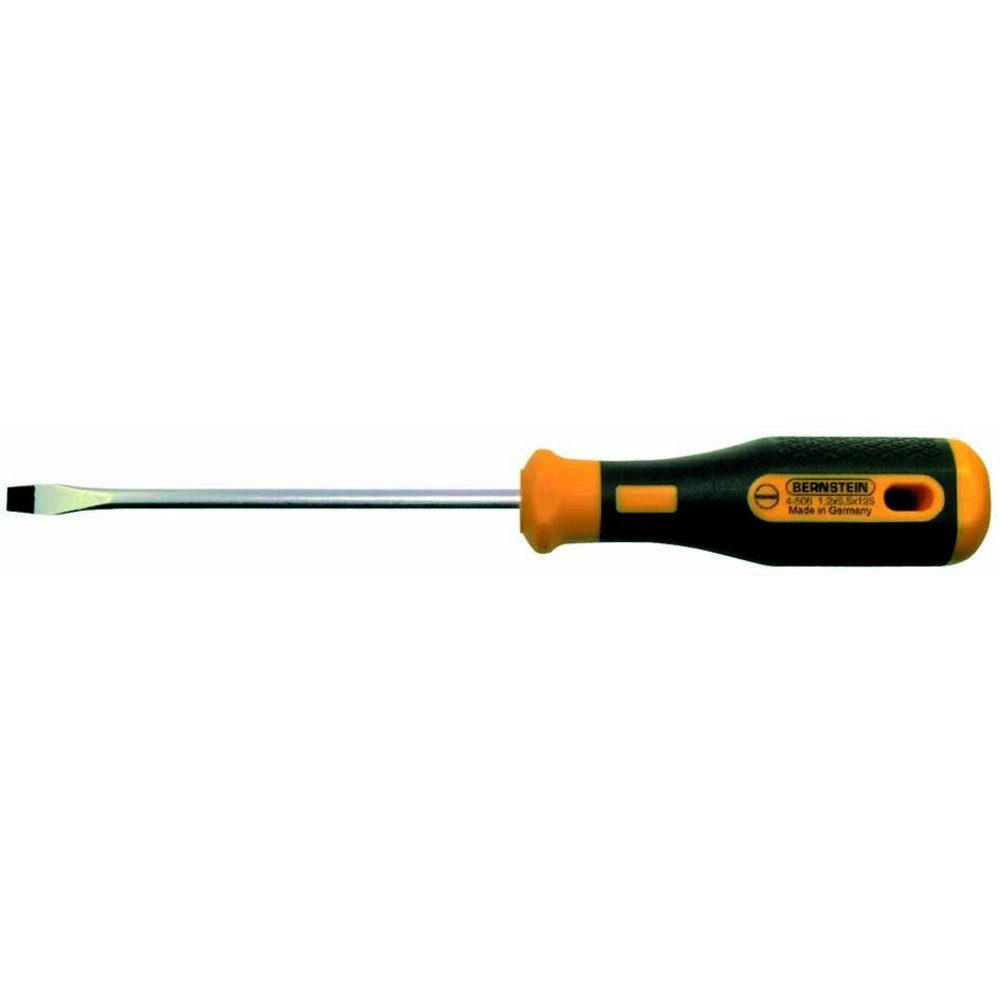 Schraubendreher Bernstein Tools EUROline-Power Werkstatt Schlitz-Schraubendreher Kling