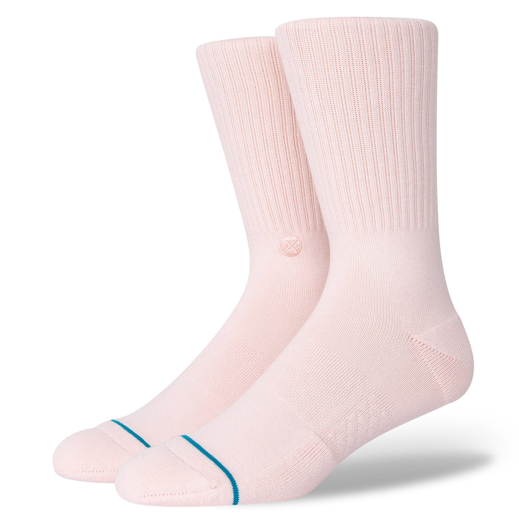 (1 pink Stance Freizeitsocken Paar) Icon -