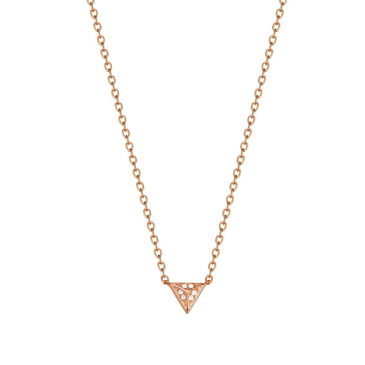 Esprit Kette mit Anhänger ESNL03414C400