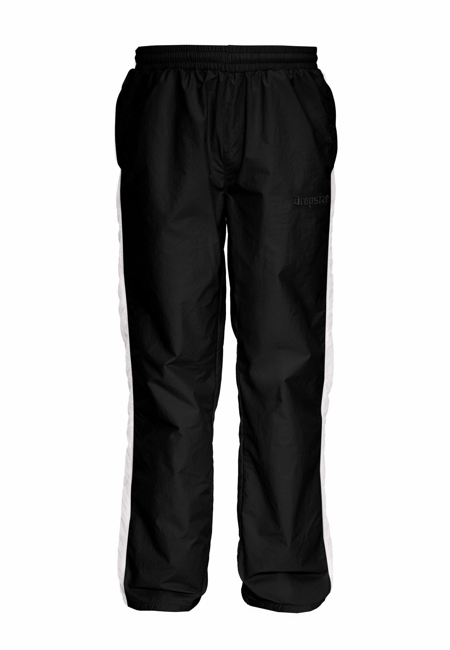 Dropsize Jogginghose Dropsize SIDE STRIPE TRACK PANTS (1-tlg)