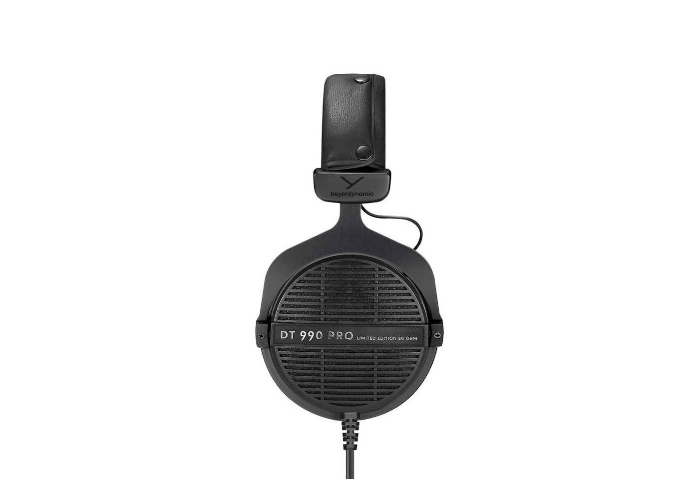 beyerdynamic DT 990 PRO Over-Ear-Kopfhörer (80 Ohm, Offene Bauweise, Studio-Kopfhörer)