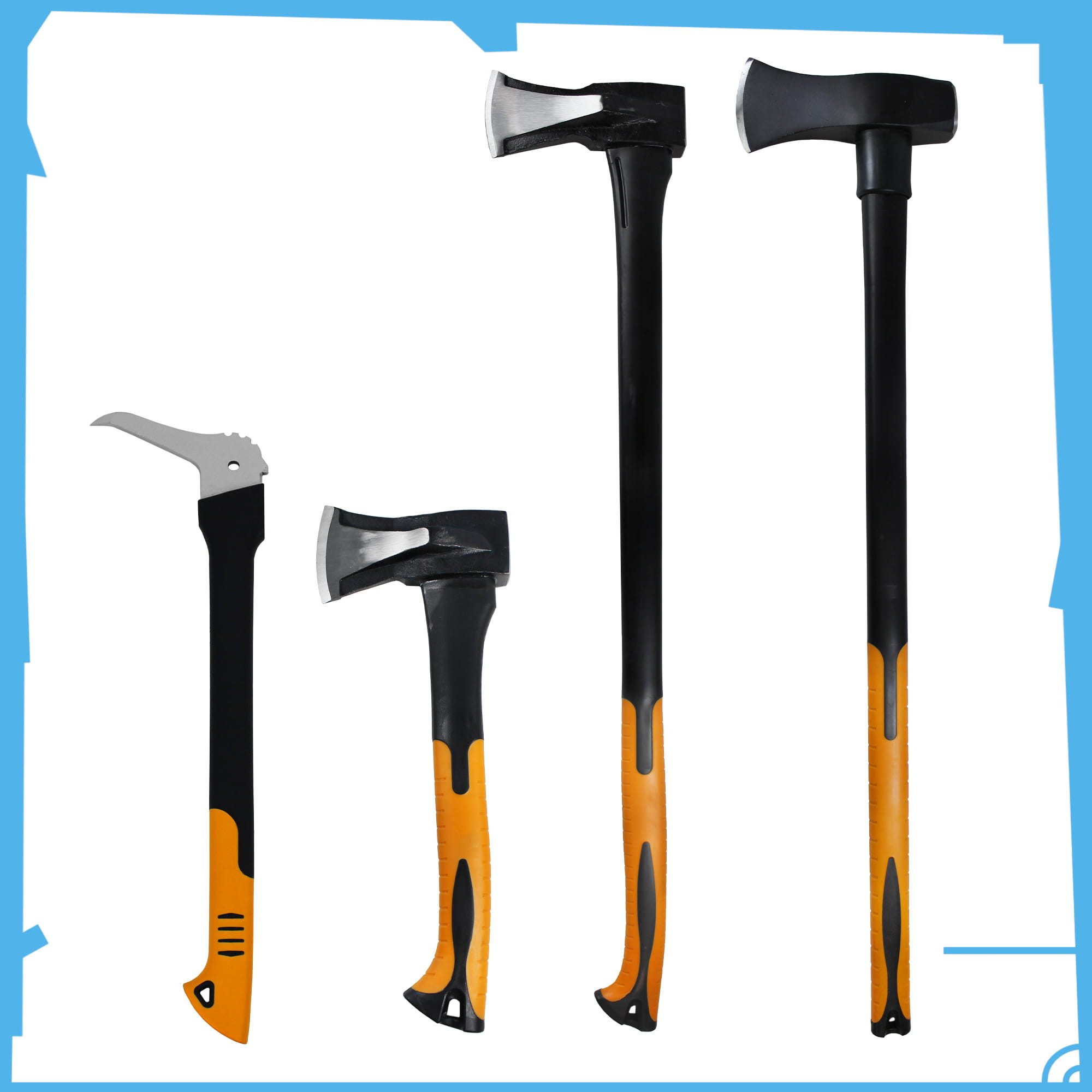 BOOMET Axt Forstaxt zum Holzhacken, (Beil günstig online kaufen