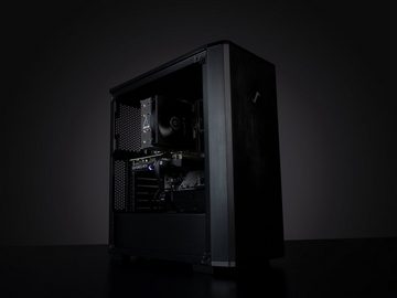 Joule Performance Gaming-PC (Intel Core i7 11700F, GeForce RTX 3070, 16 GB RAM, 500 GB SSD, Luftkühlung)