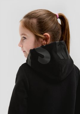 s.Oliver Sweatshirt Sweatshirt mit Pailletten-Detail Pailletten
