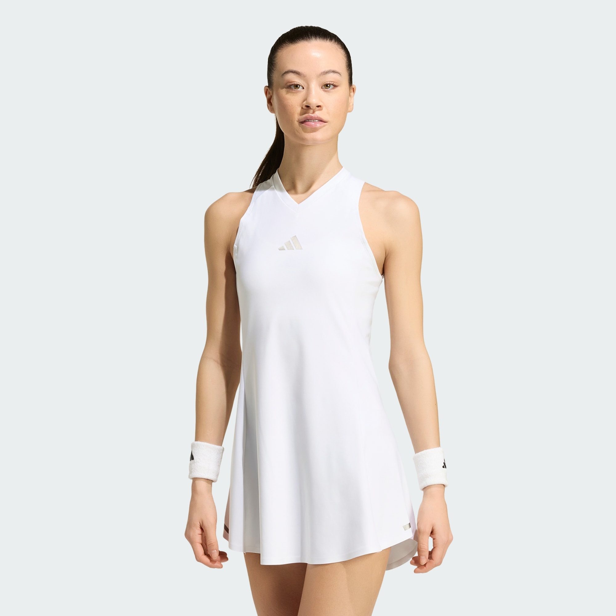 Jerseykleid TENNIS CLIMACOOL Y-KLEID PRO