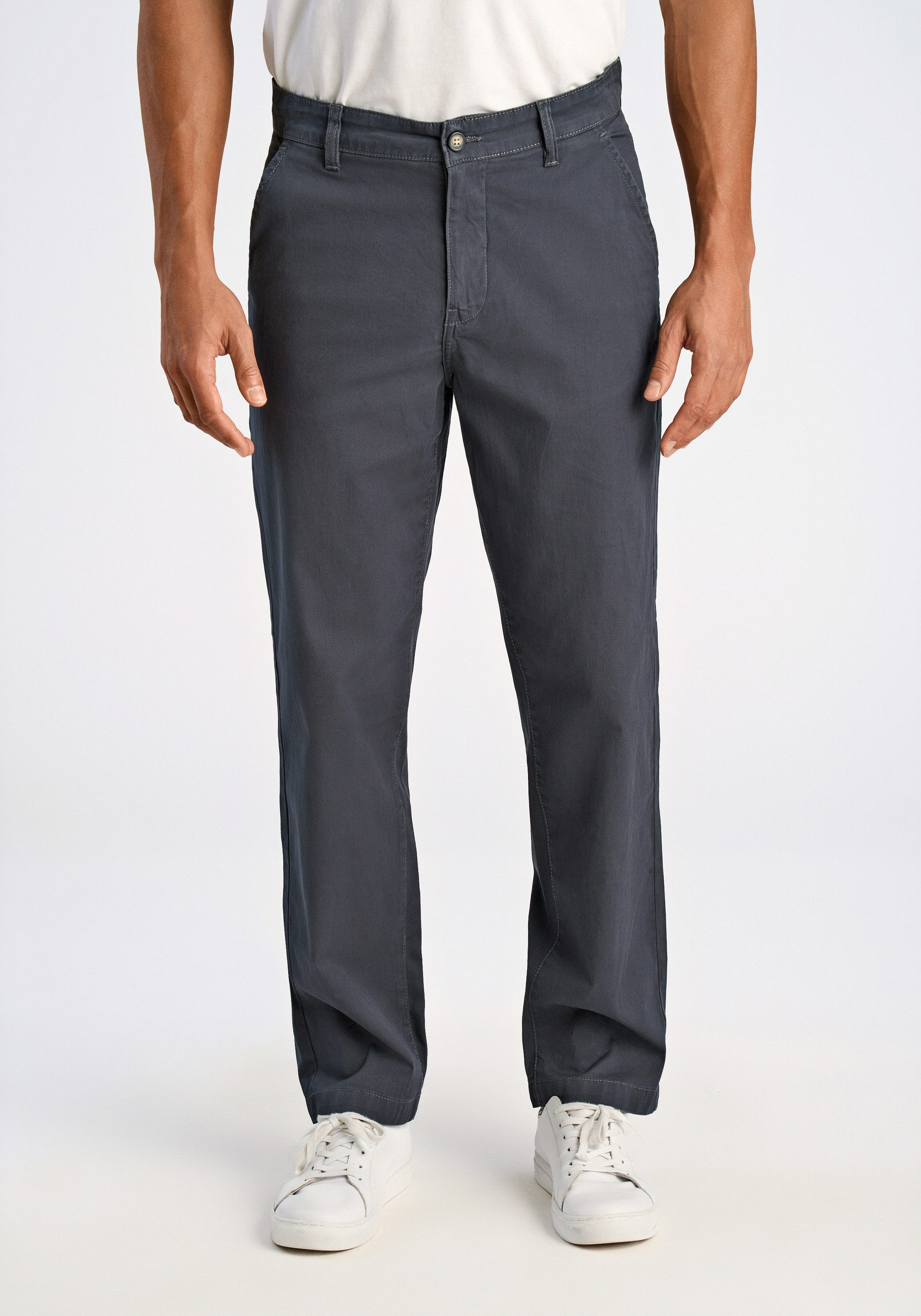 LINDBERGH Chinos Chinos Relaxed Loose Fit