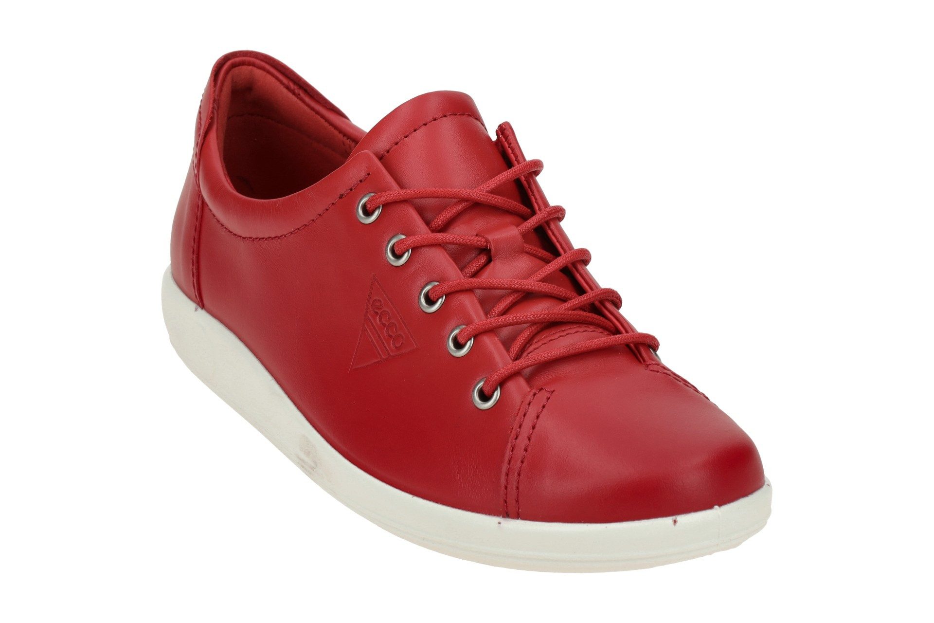 Ecco 20650311466 Schnürschuh