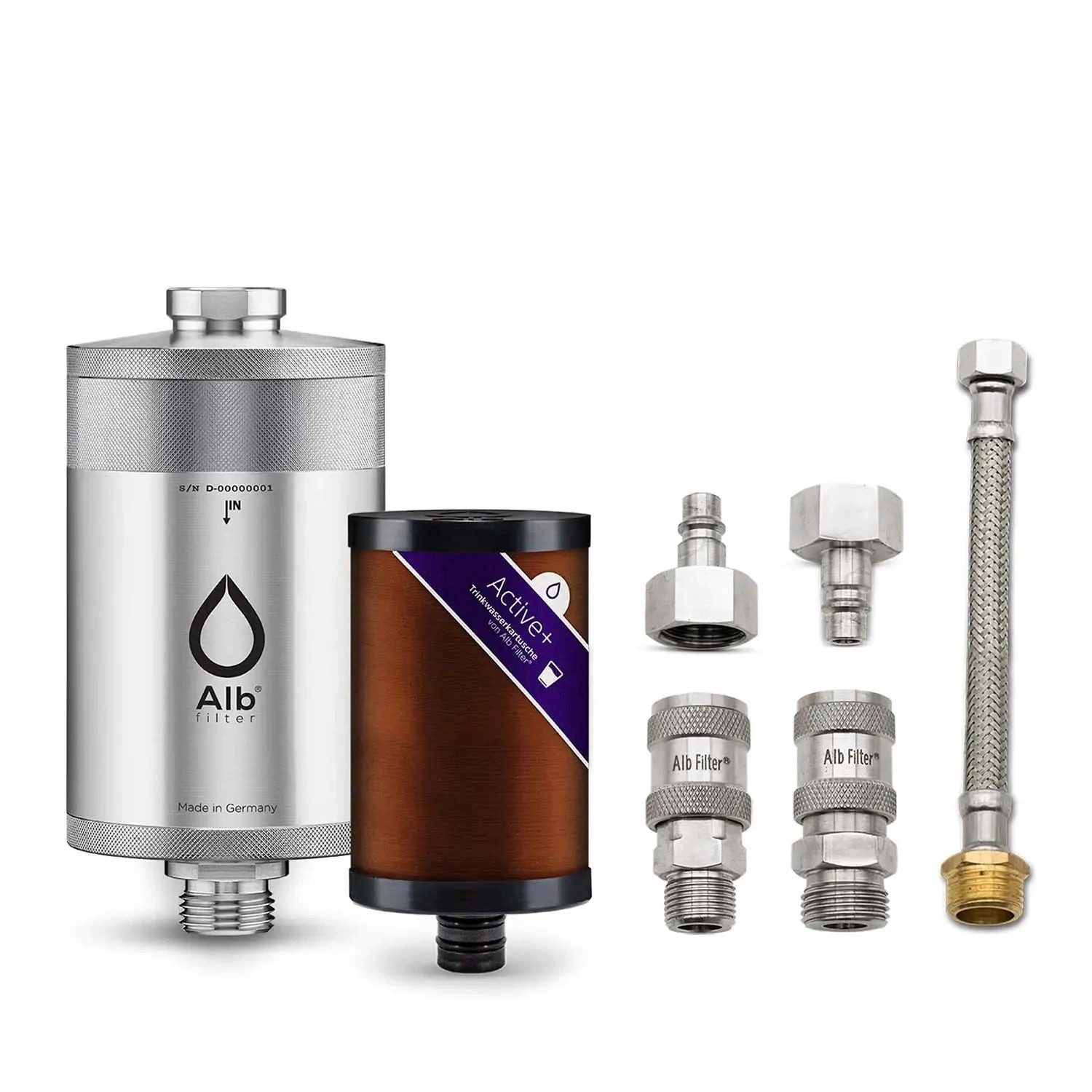 Wasserfilter Alb Filter Trinkwasserfilter Active Plus