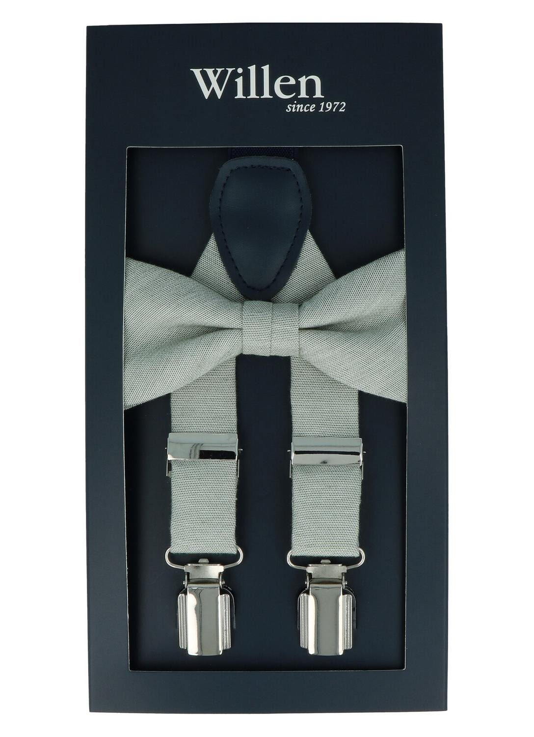 WILLEN Hosenträger Willen Set günstig online kaufen