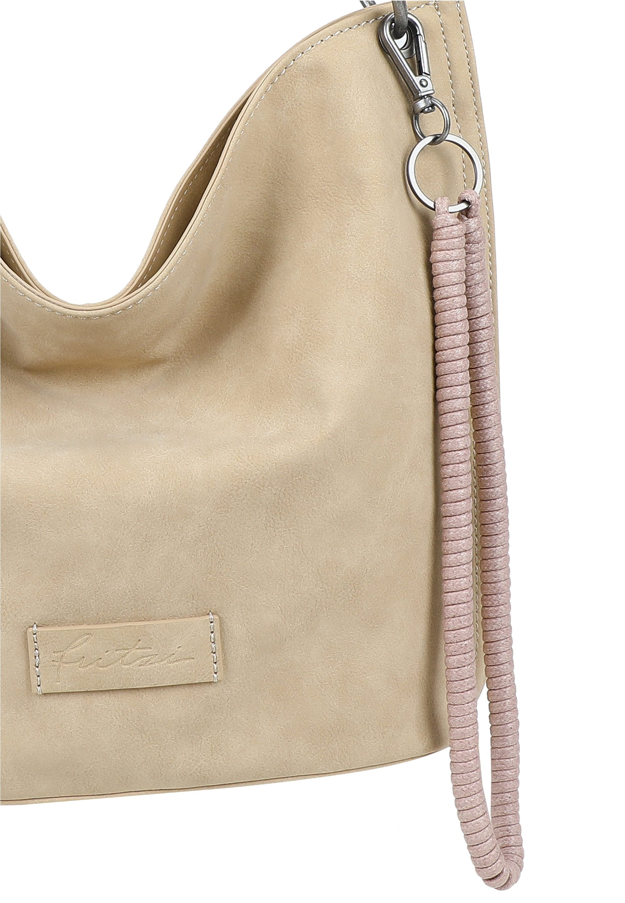 Fritzi aus Preußen Schultertasche Fritzi31N, aus veganen Materialien