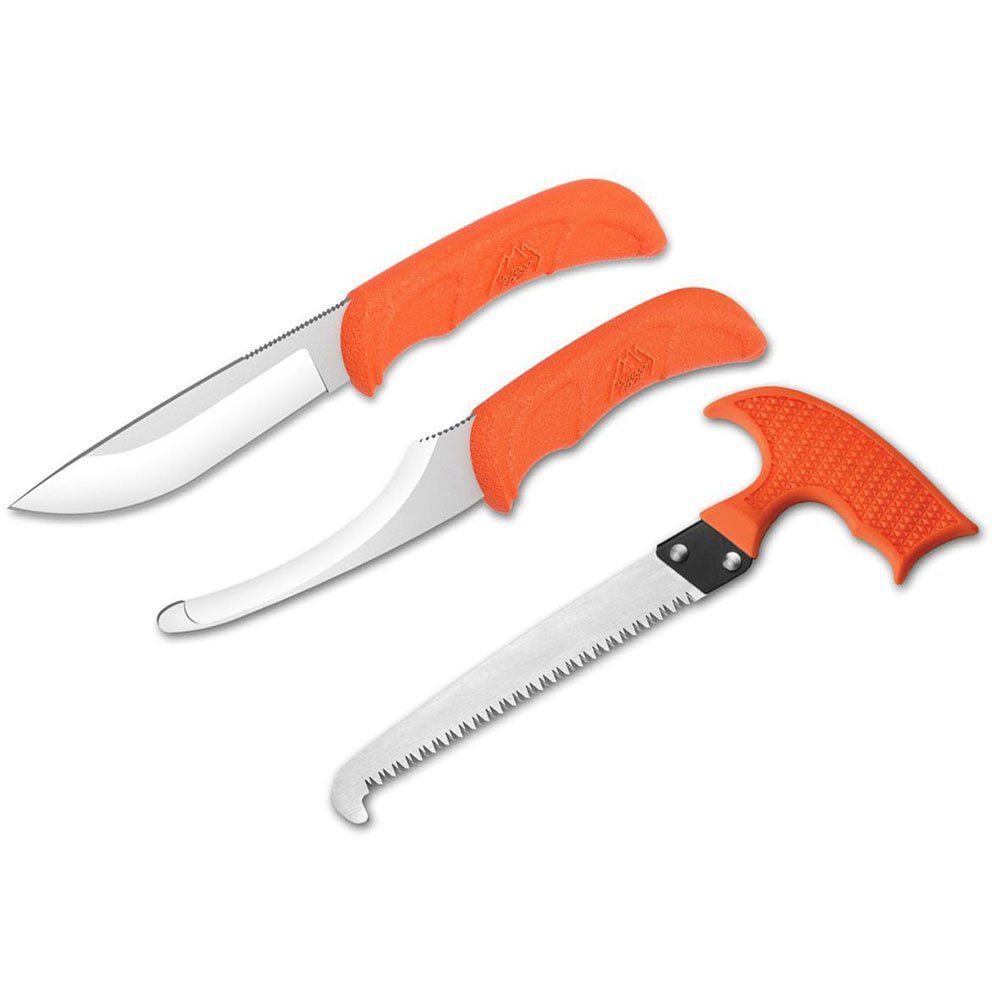 Outdoor Edge Taschenmesser Jaeger Guide Aufbruch-Set günstig online kaufen