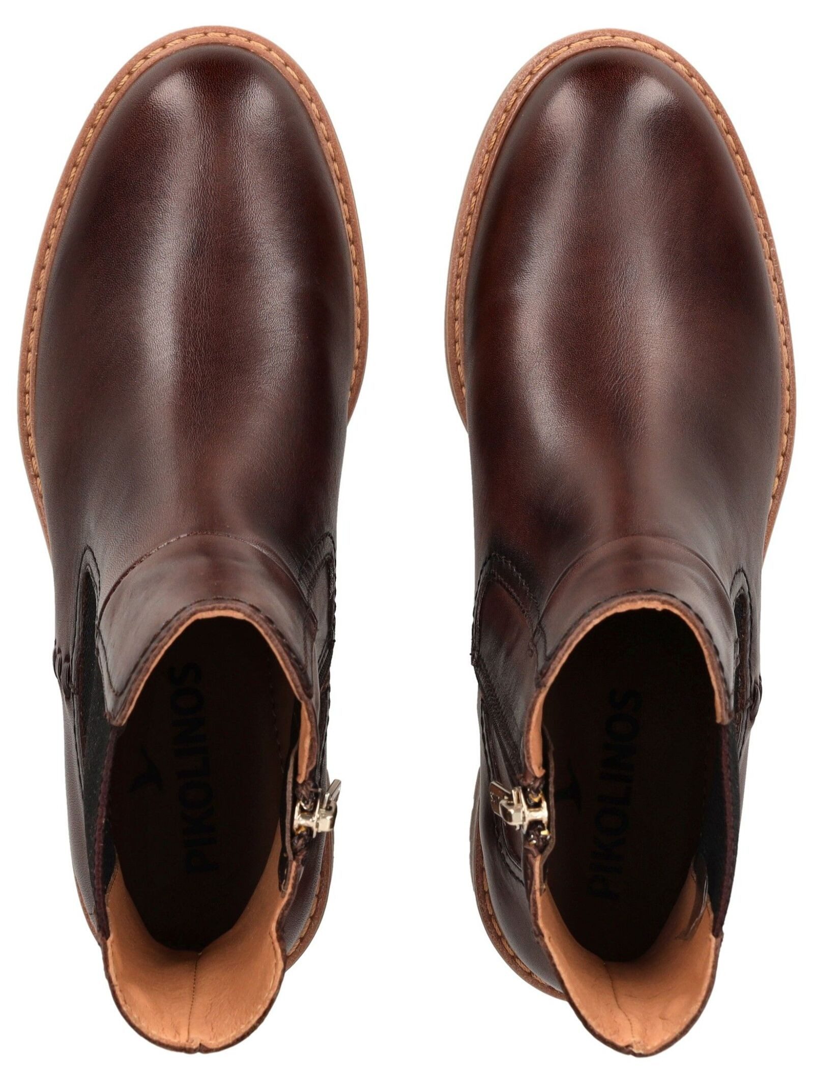 PIKOLINOS PIKOLINOS Stiefelette Leder/Textil Stiefelette