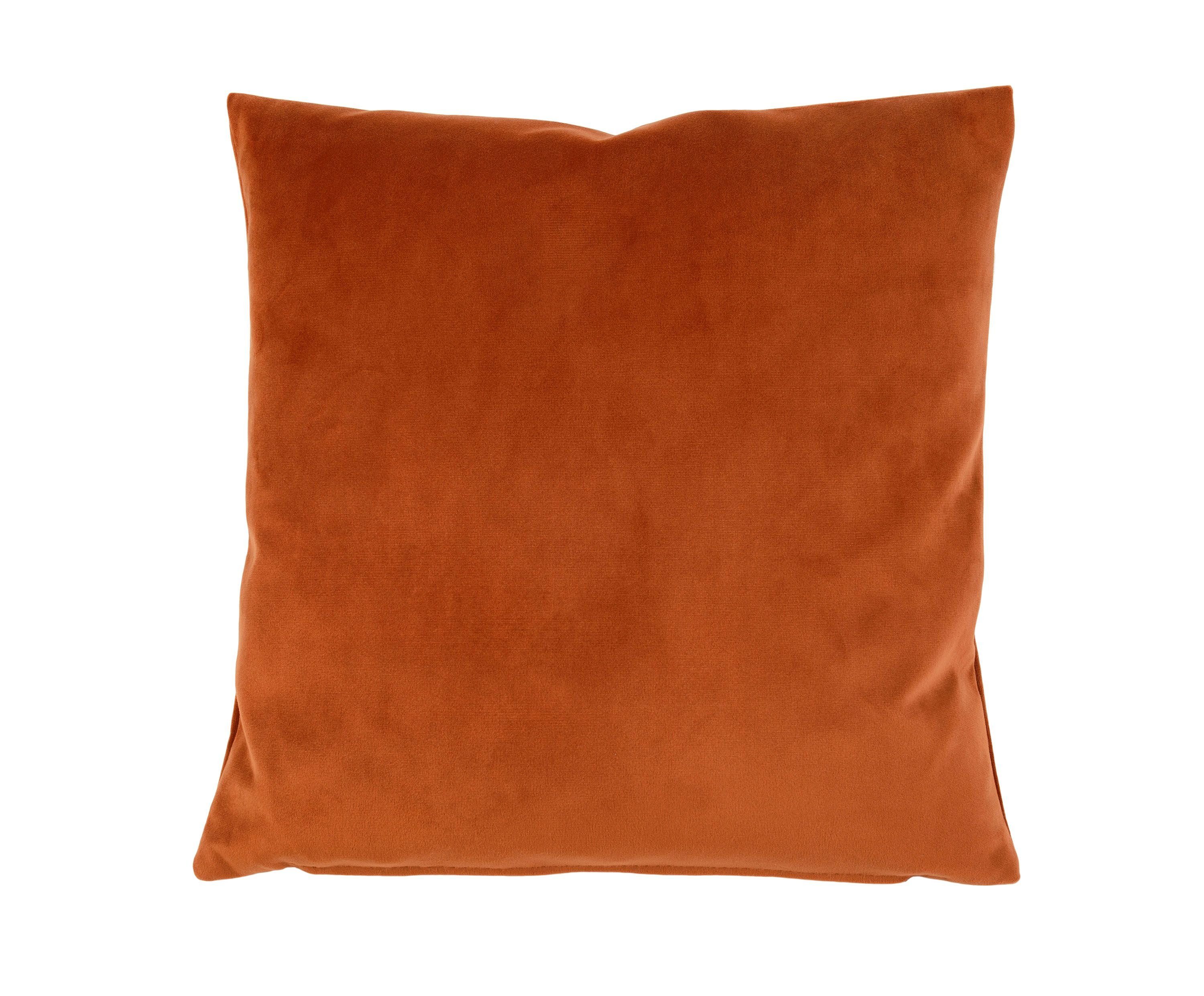 Gözze Kissenhüllen GÖZZE Kissenhülle DUVAL terra günstig online kaufen