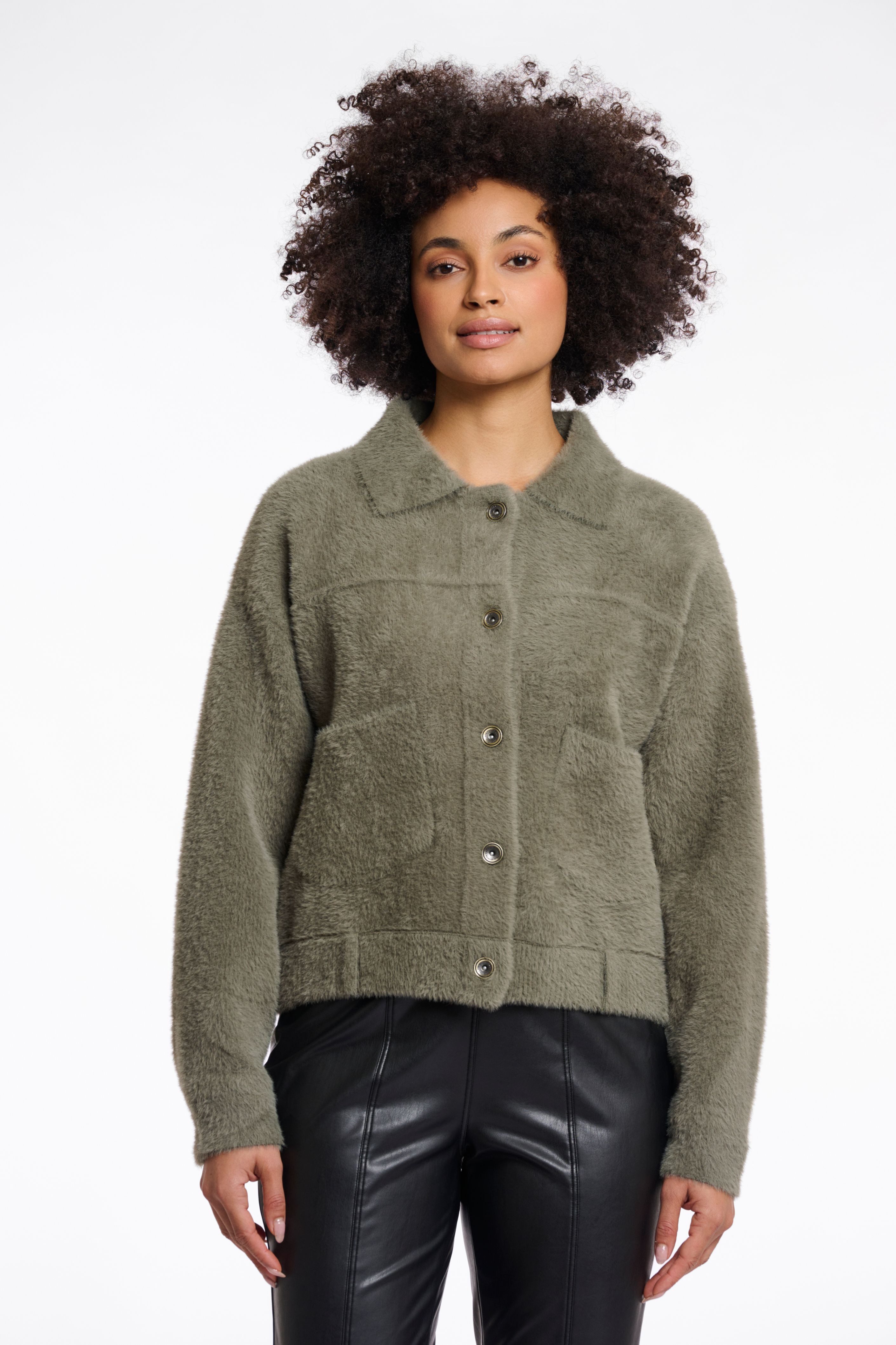 Sweatjacke