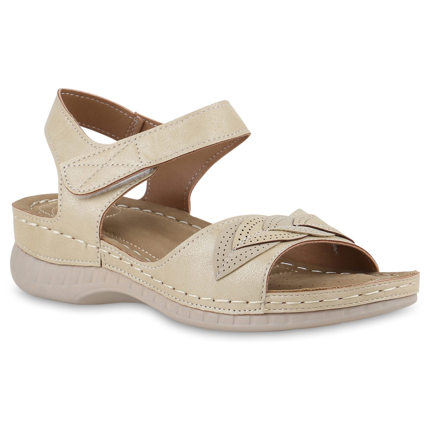 VAN HILL 841647 Sandale Schuhe günstig online kaufen