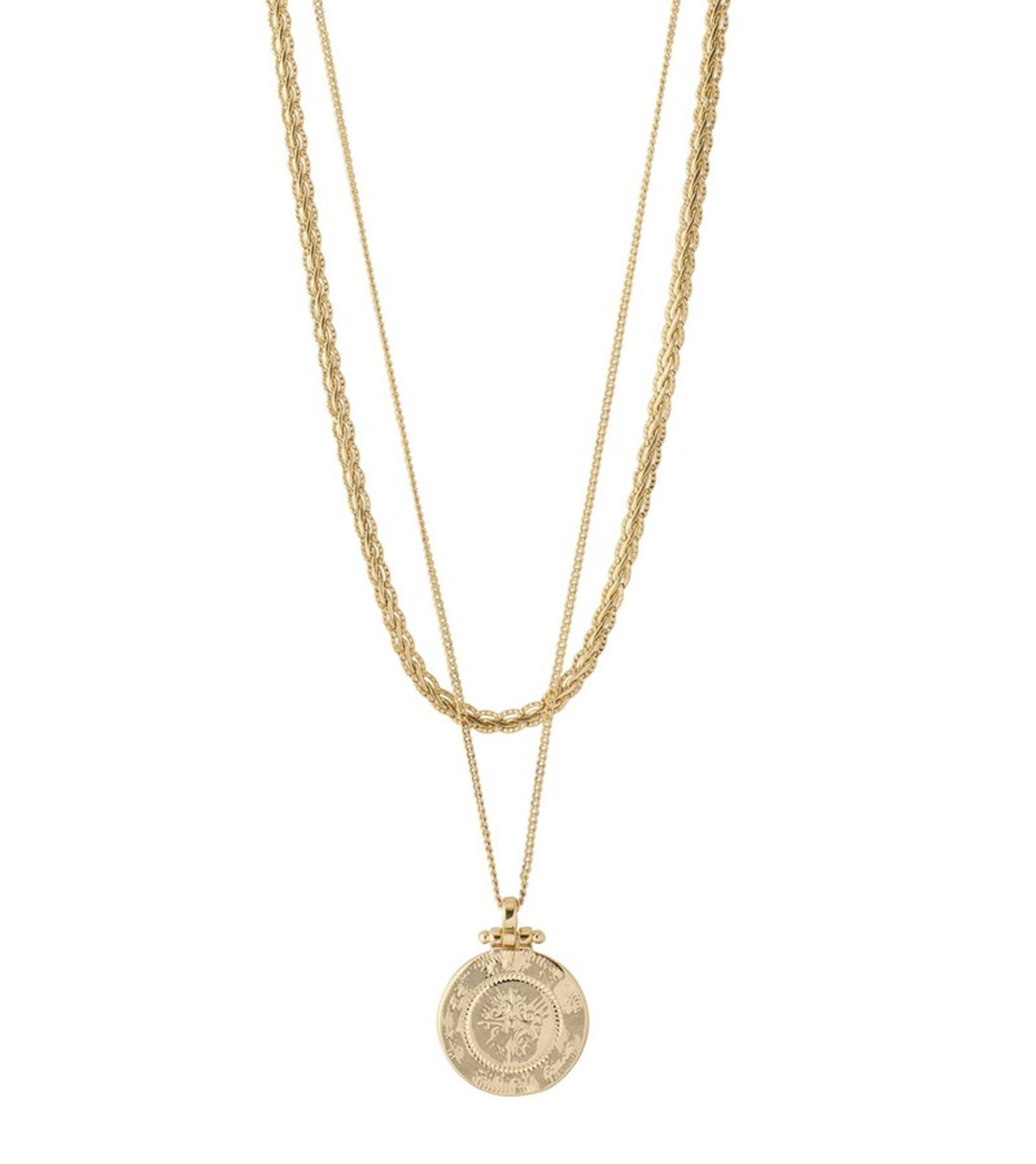 Pilgrim Goldkette NOMAD