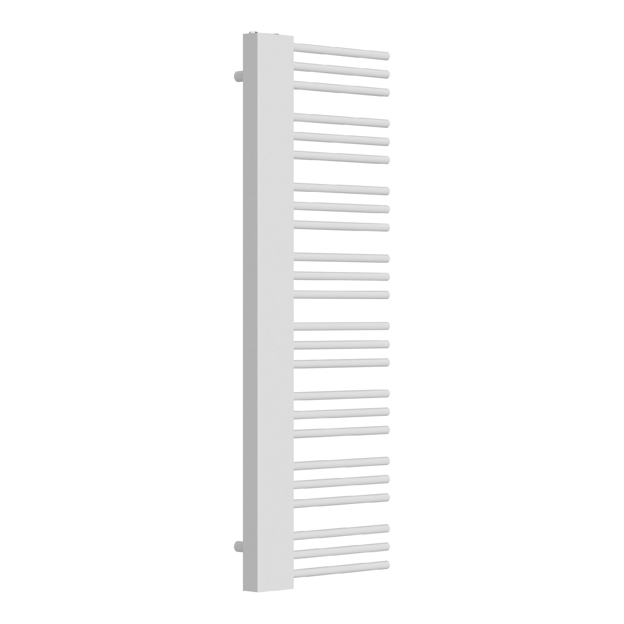 neu.haus Badheizkörper, »Kviteseid« Stahl 146 x 45 cm Weiß