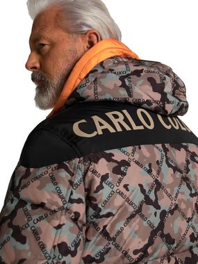 CARLO COLUCCI Outdoorjacke Corsini