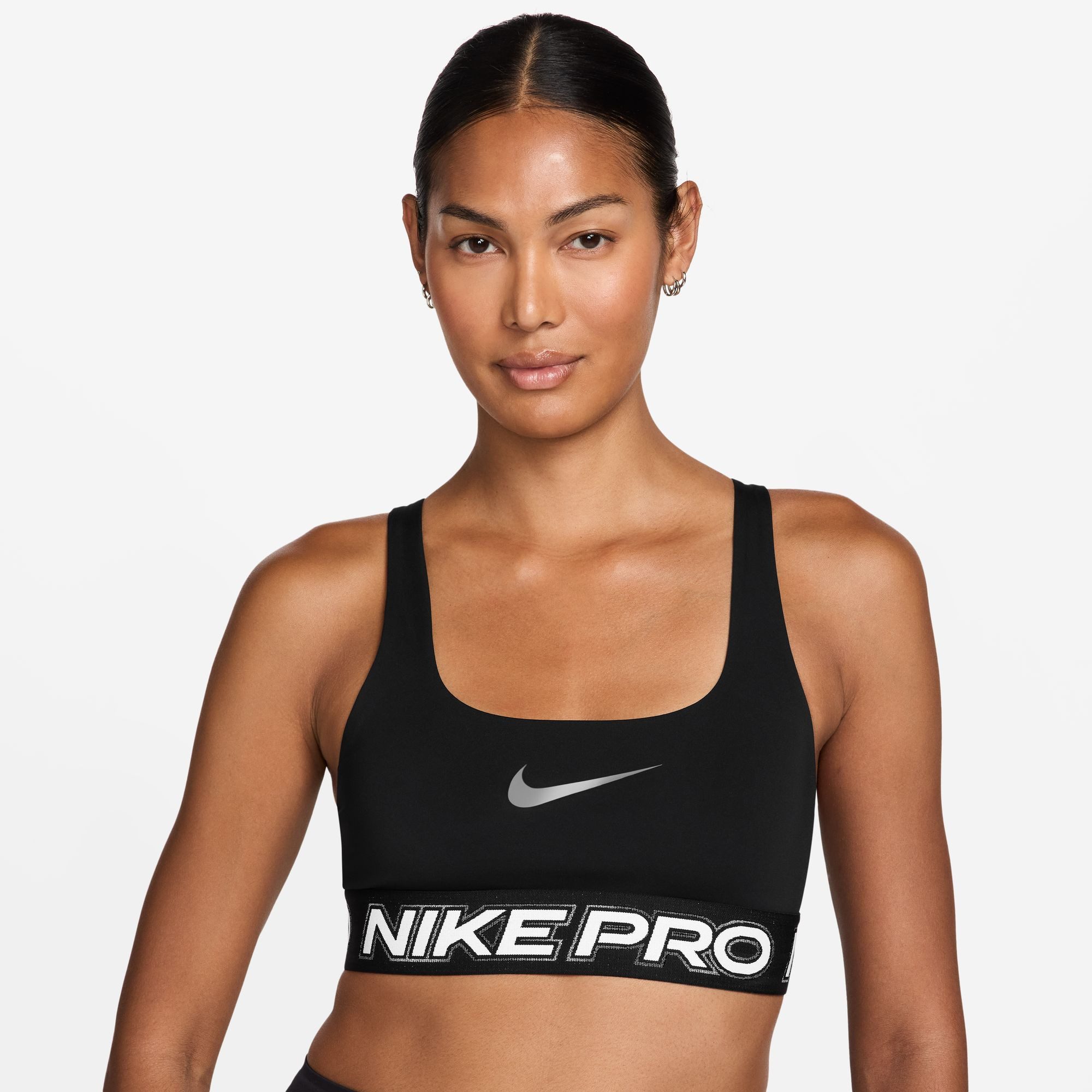 Nike Tanktop W NP DF BRA TT GRX sportlicher Stil, für Training und aktive Tage, leichtes Tragegefühl