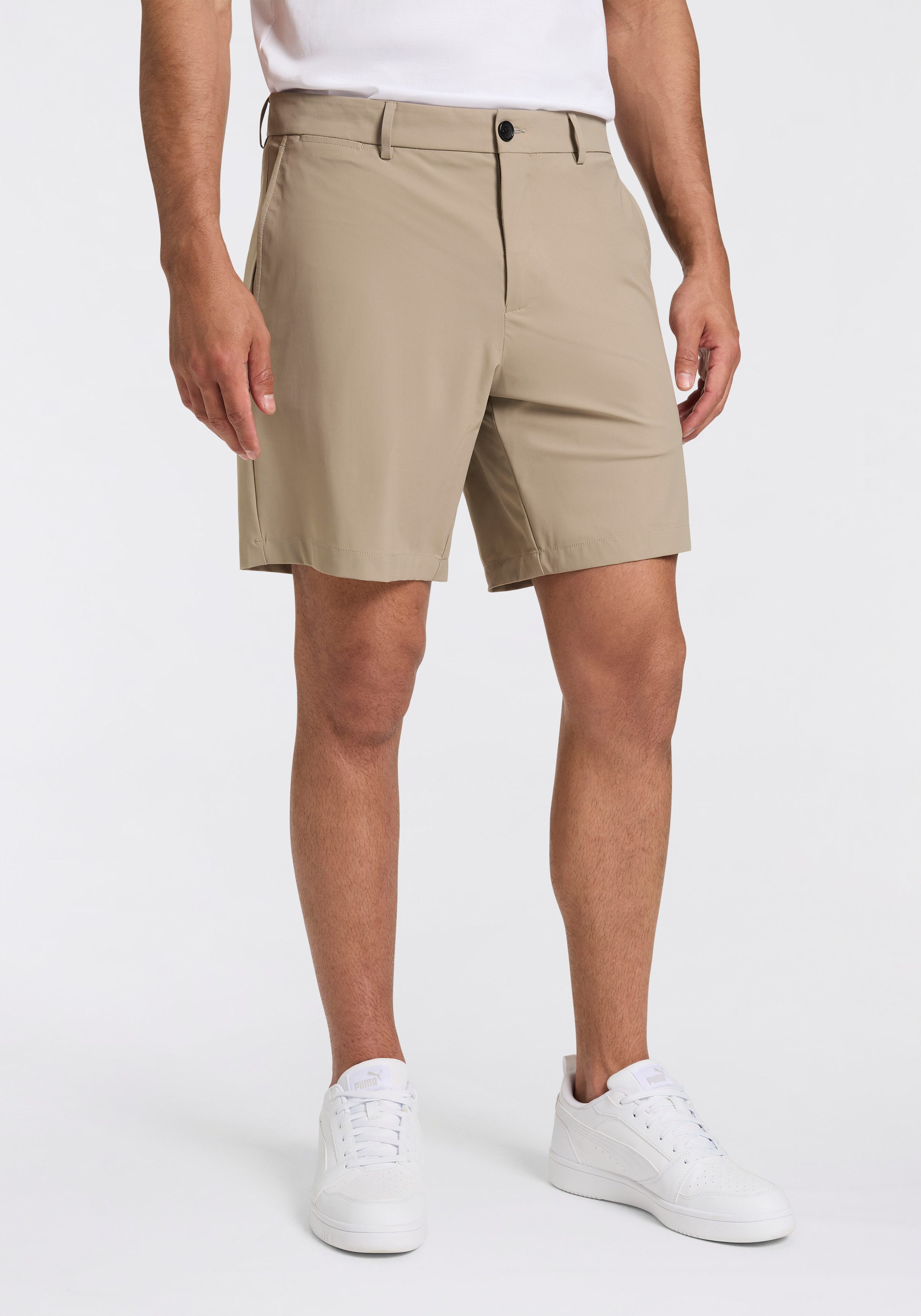 Replay Chinoshorts mit paspelierten Gesäßtaschen günstig online kaufen