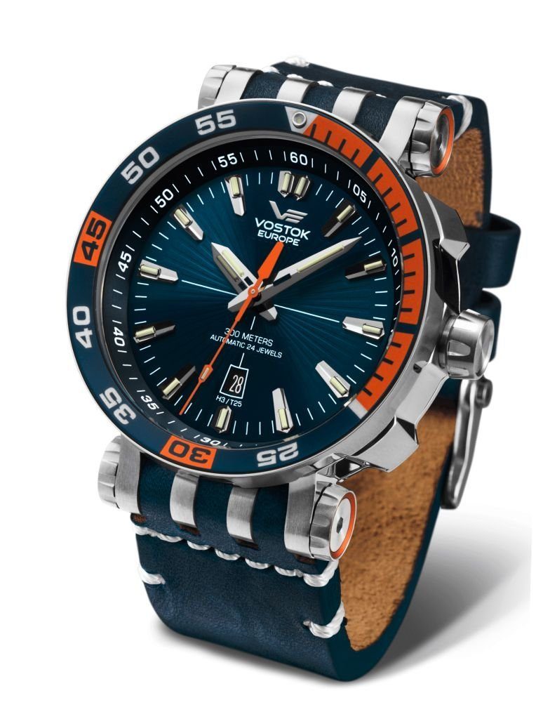 Vostok Europe Automatikuhr NH35A-575A279, Energia Rocket günstig online kaufen