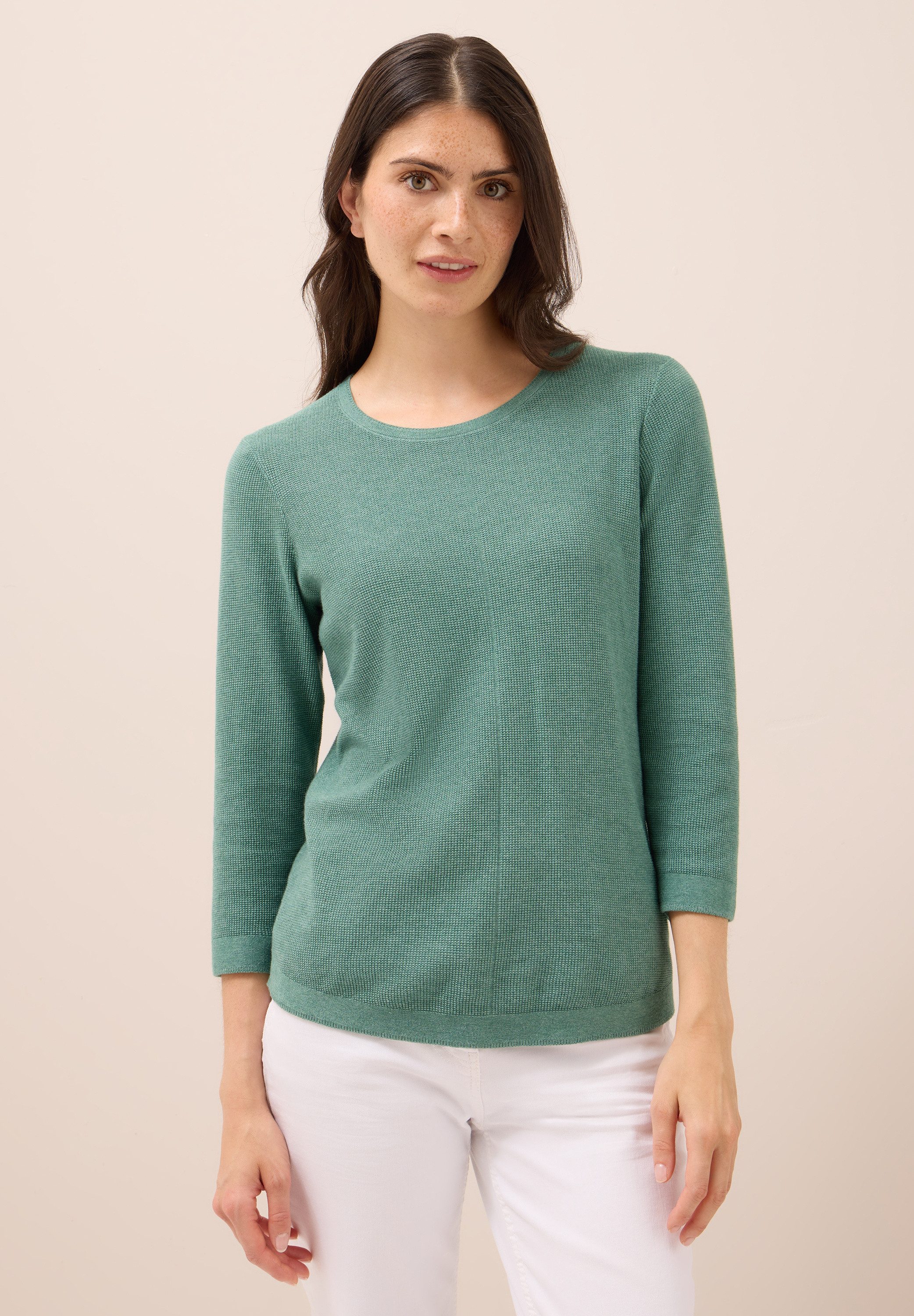 CECIL Strickpullover aus Feinstrick günstig online kaufen