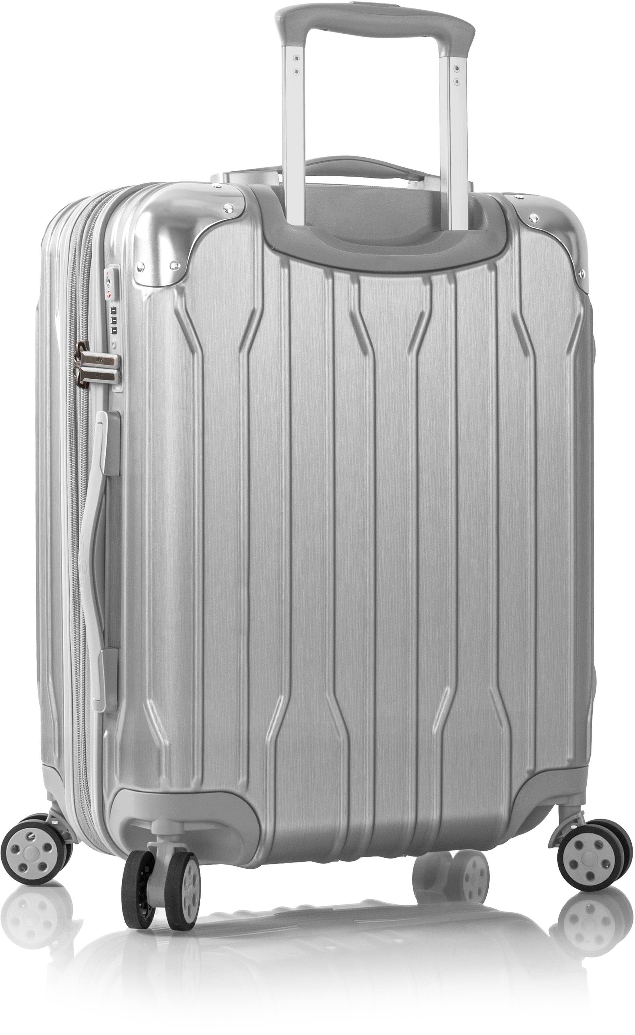 Heys Hartschalen-Trolley Xtrak, in verschiedenen Farben und Größen, 4 Rollen, Heys Handgepäck-Koffer TSA Schloss Volumenerweiterung