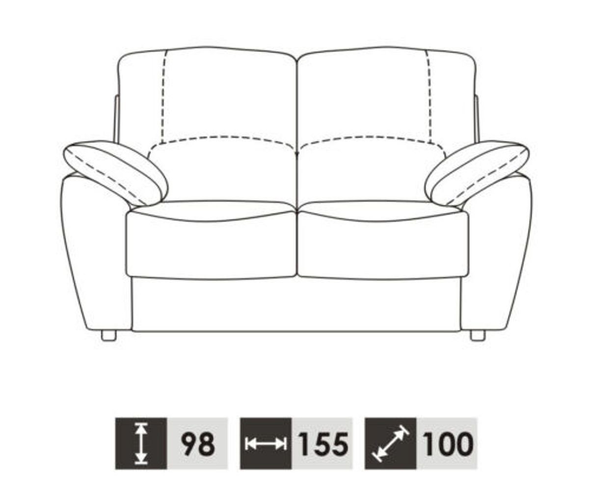 Couch Klassische Wohnzimmer Sofa, Sitz JVmoebel Polster Neu Garnitur Sofa 3+2+1