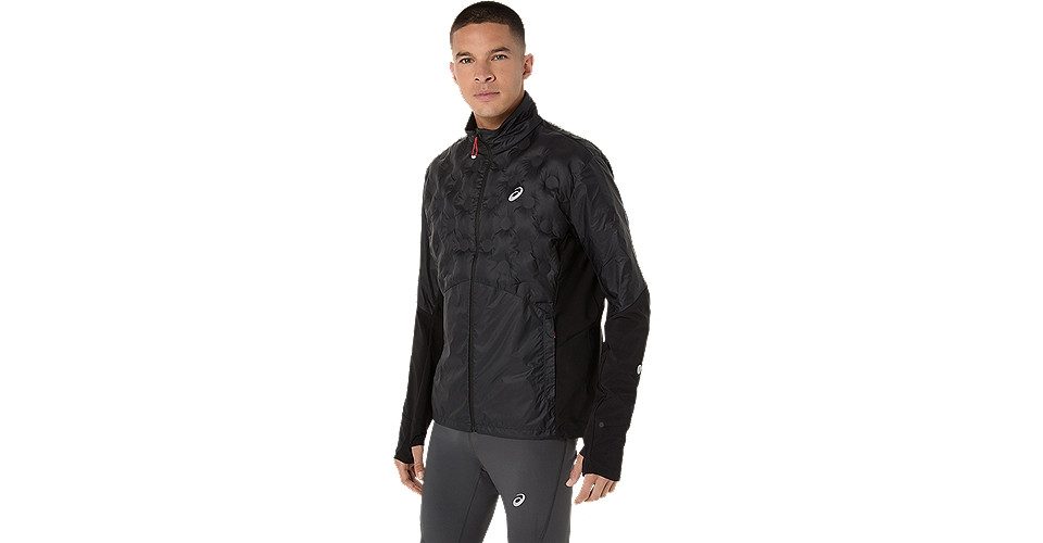 Asics Laufjacke Asics Road Winter Jacket Herren günstig online kaufen