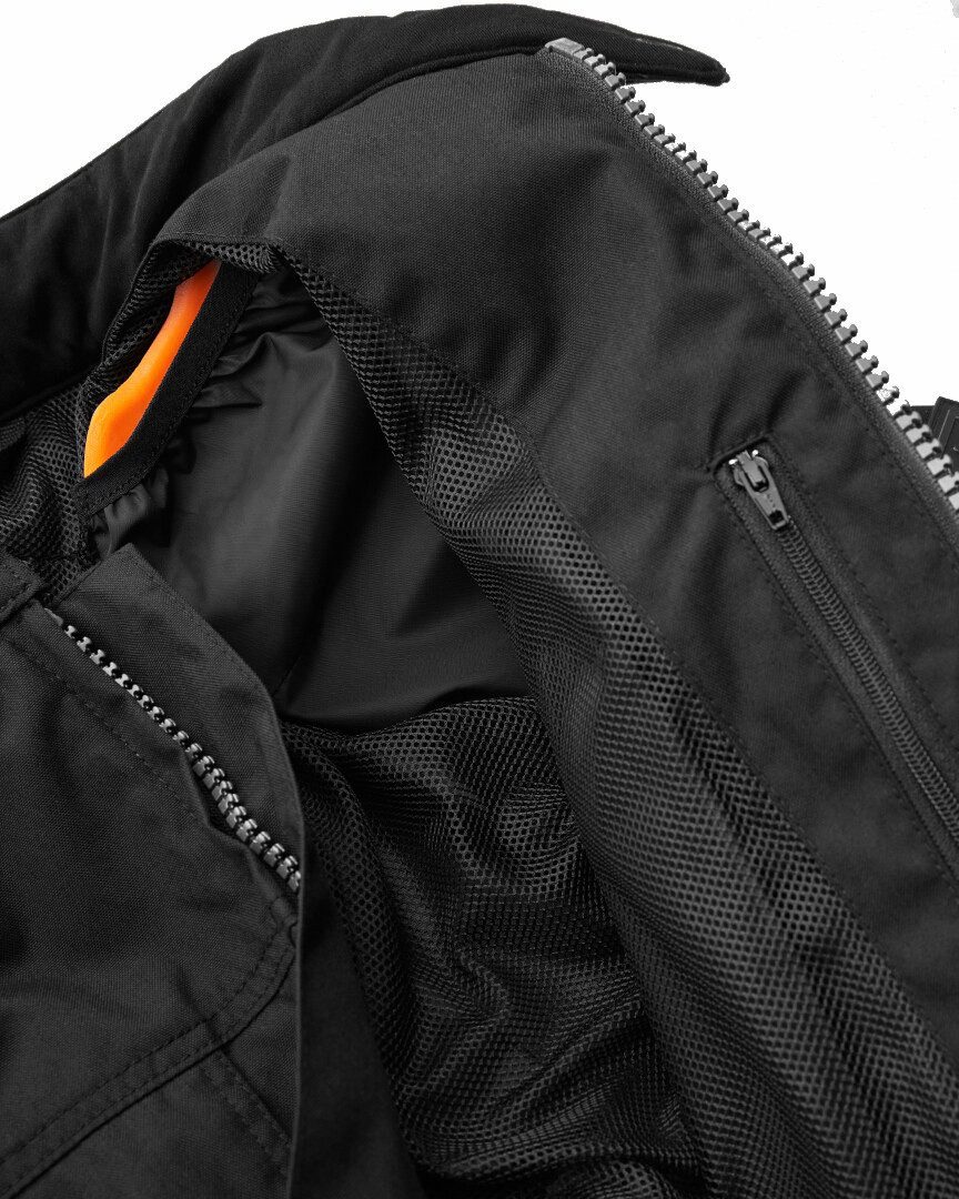 Belstaff Motorradjacke Airflow Motorrad Textiljacke protektoren abriebfest