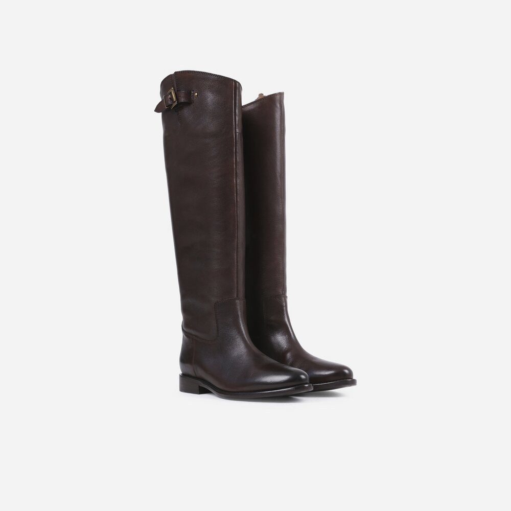 Bronx Bronx - fe-lise - Braun Stiefel günstig online kaufen