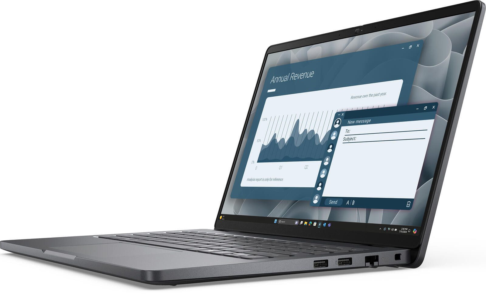 Dell PC14255 Notebook (16 GB, 512 GB SSD)