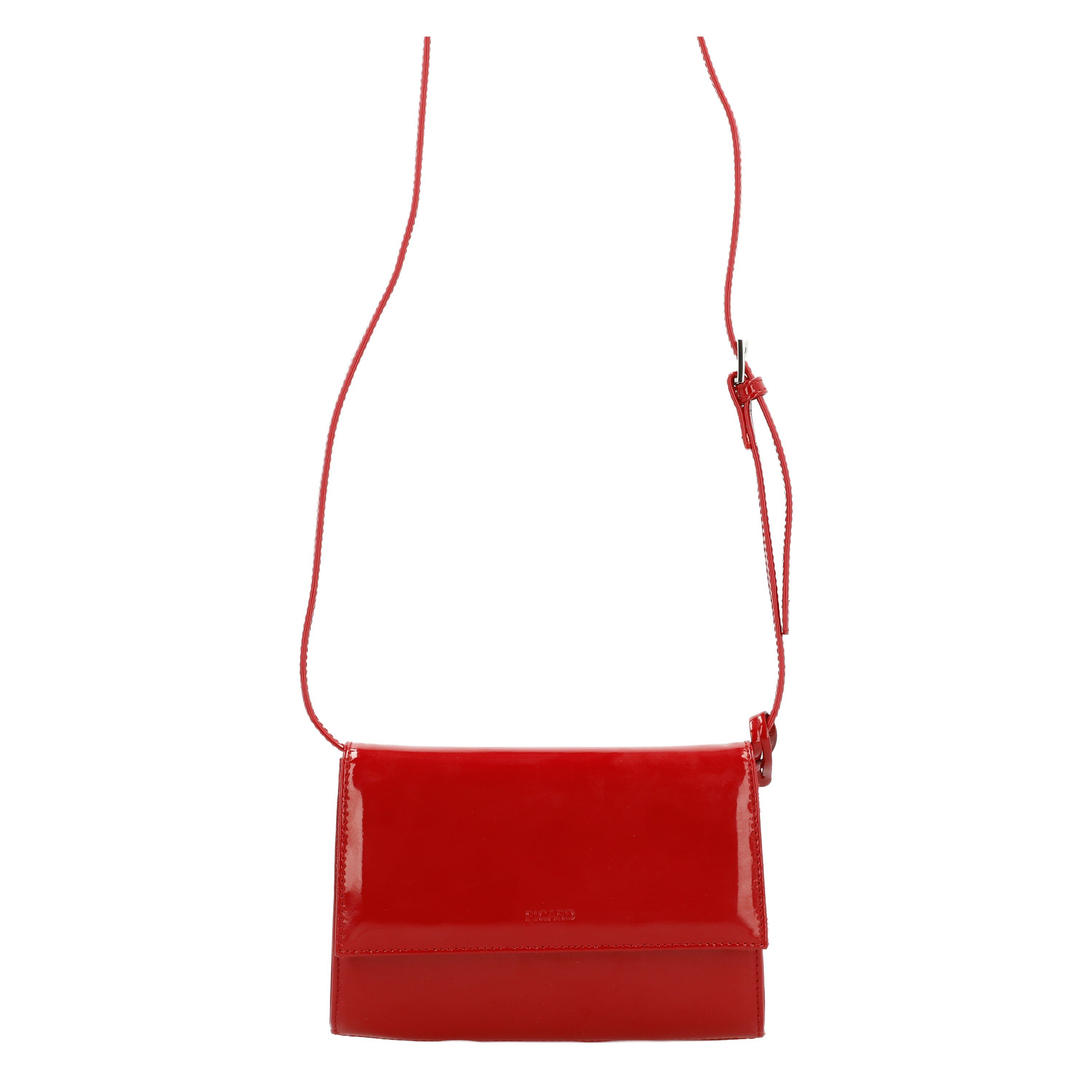 Picard Abendtasche PICARD Abendtasche Auguri aus Echtleder