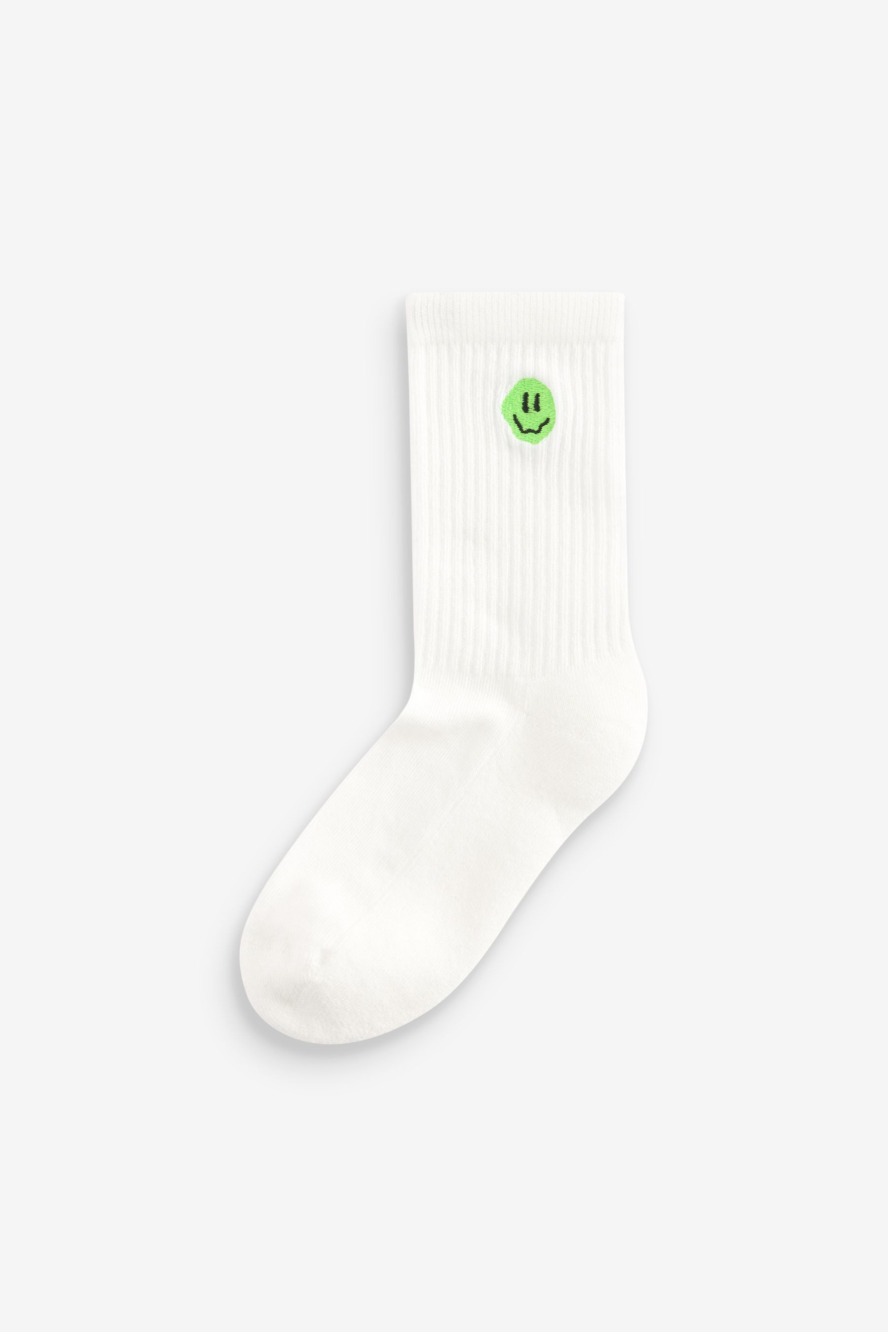 Next Kurzsocken Gerippte Socken mit hohem günstig online kaufen