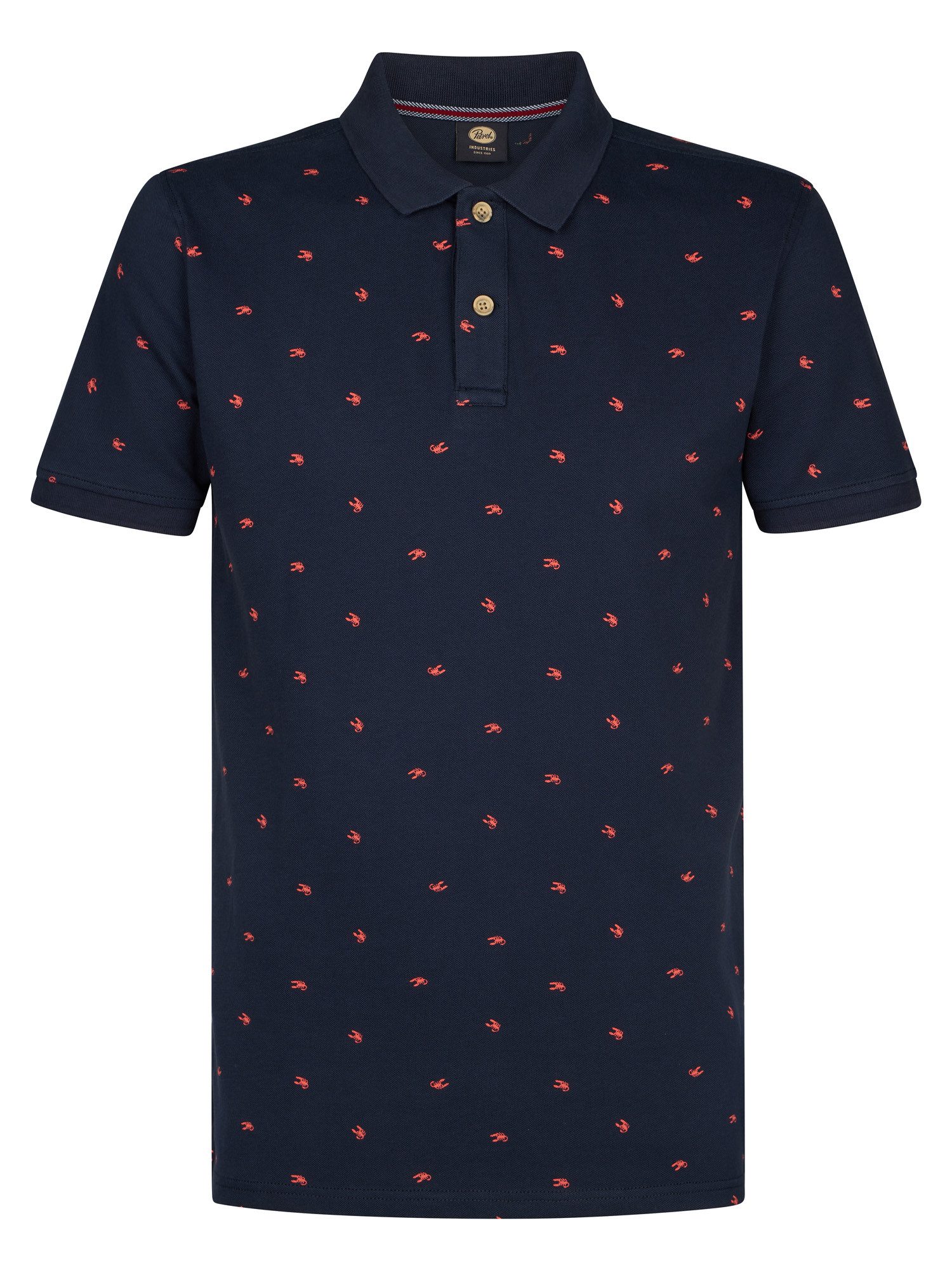 Petrol Industries Poloshirt OlaVerde