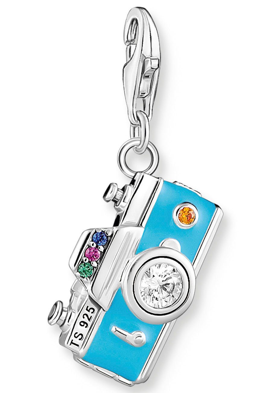 1. FC - Das ist ein echter Hingucker! Von Thomas Sabo gibt es jetzt die neue Charm Club Serie mit ganz edlen Motiven des 1. FC Nürnberg. Am 11. September wird diese