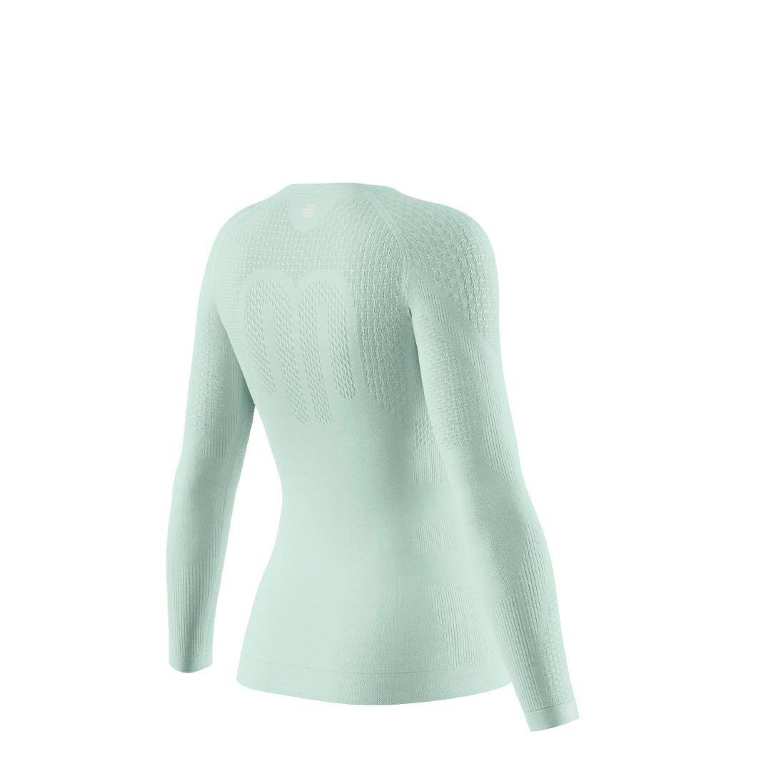 Bauerfeind Funktionsshirt COMPRESSION SHIRT LONG SLEEVE mit gezielter Zonenkompression