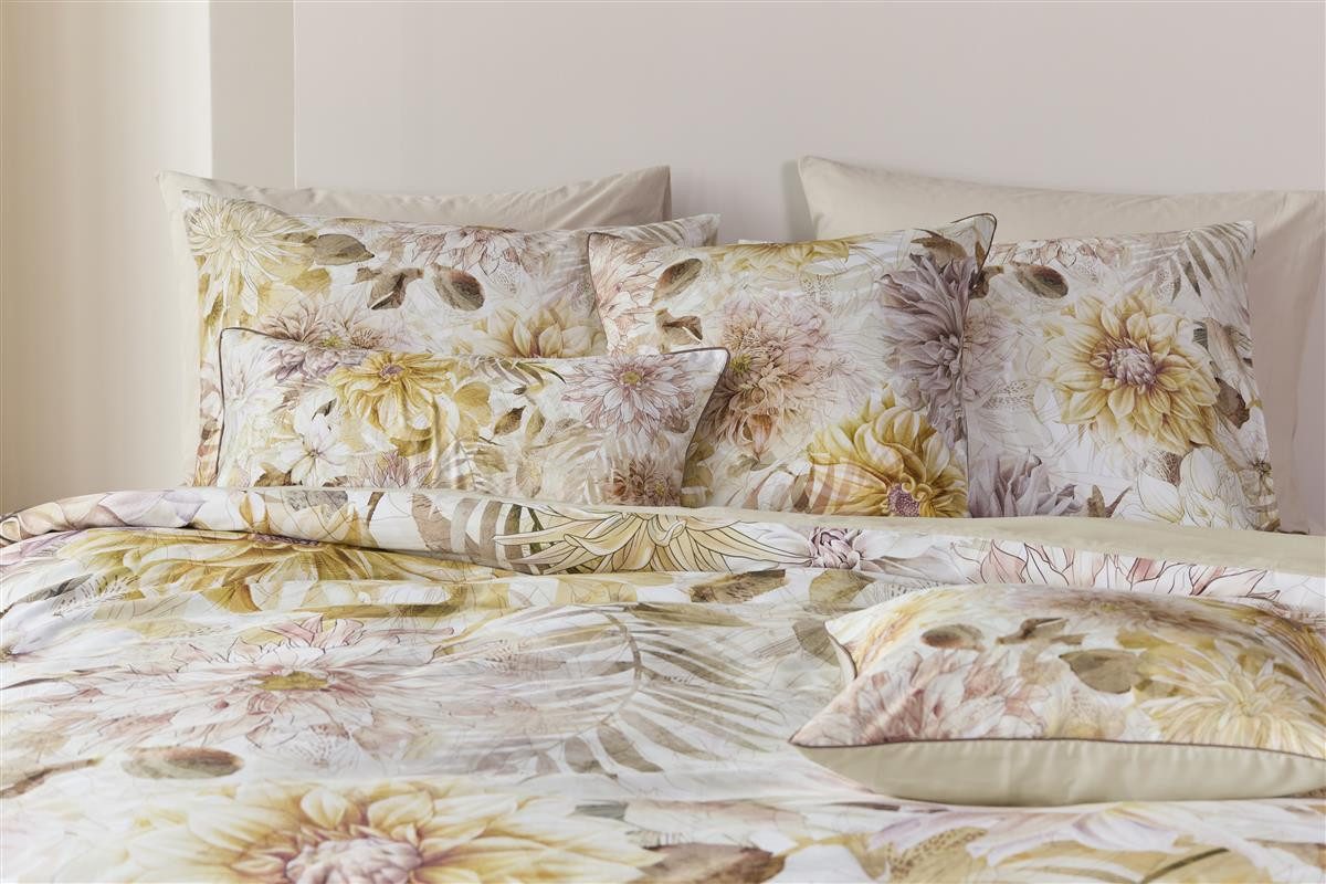 Beddinghouse x Fiep Amsterdam Dekokissen Dekokissen Solaris Cushion Natural 30x60 natur, Dekokissen Couch kissen Sofa Kissen