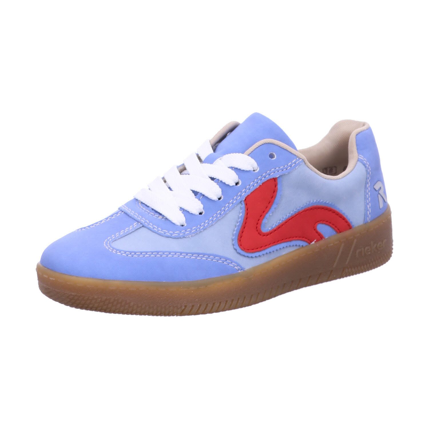 Rieker M5512 10 Schnürschuh günstig online kaufen