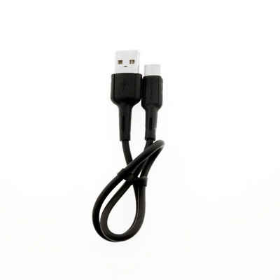COFI 1453 Lade- und Datenkabel USB zu USB-C 30cm 2.4A Output Verlängerungskabel