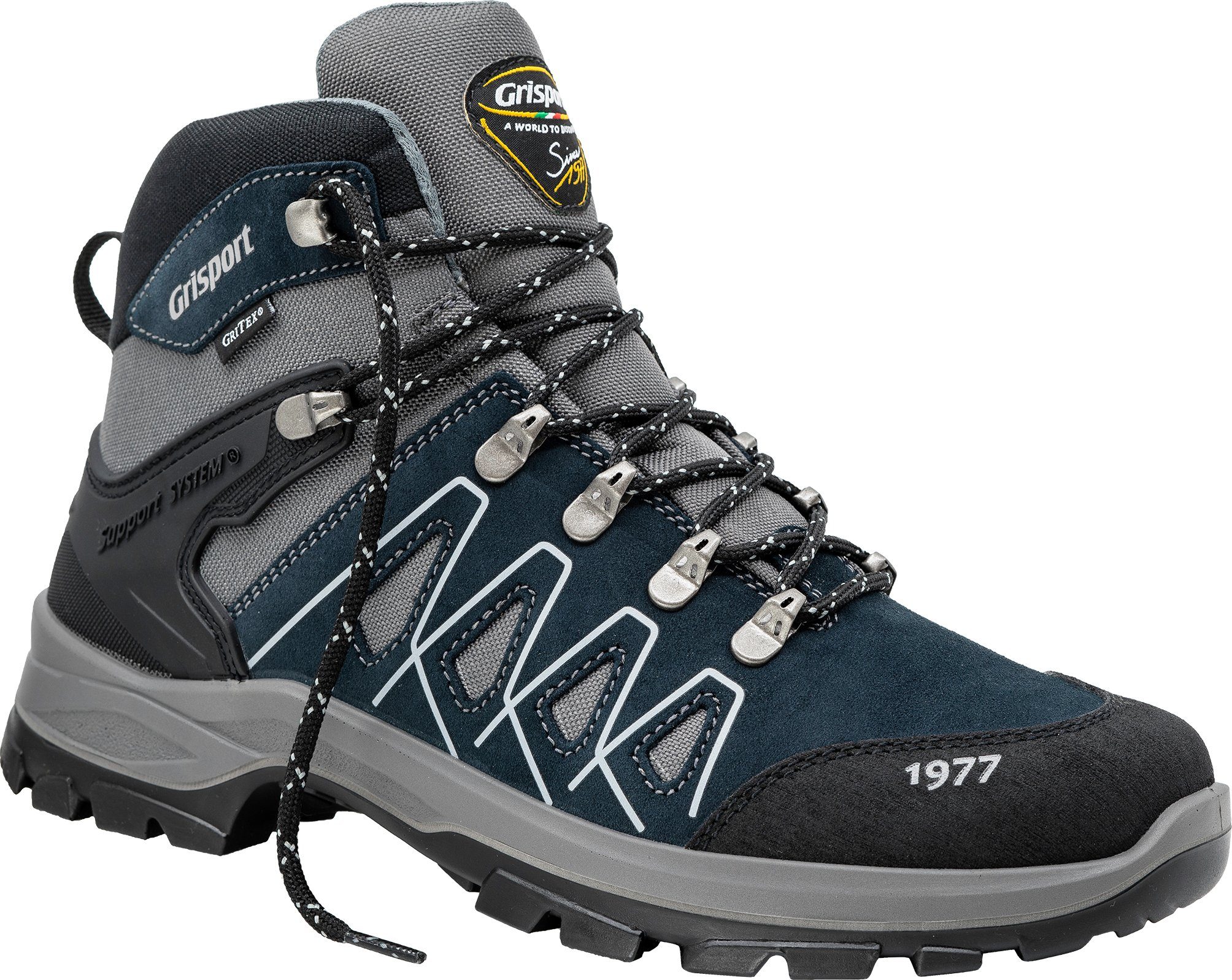 Grisport work Grisport Schnürstiefel Gritex Wanderschuh günstig online kaufen