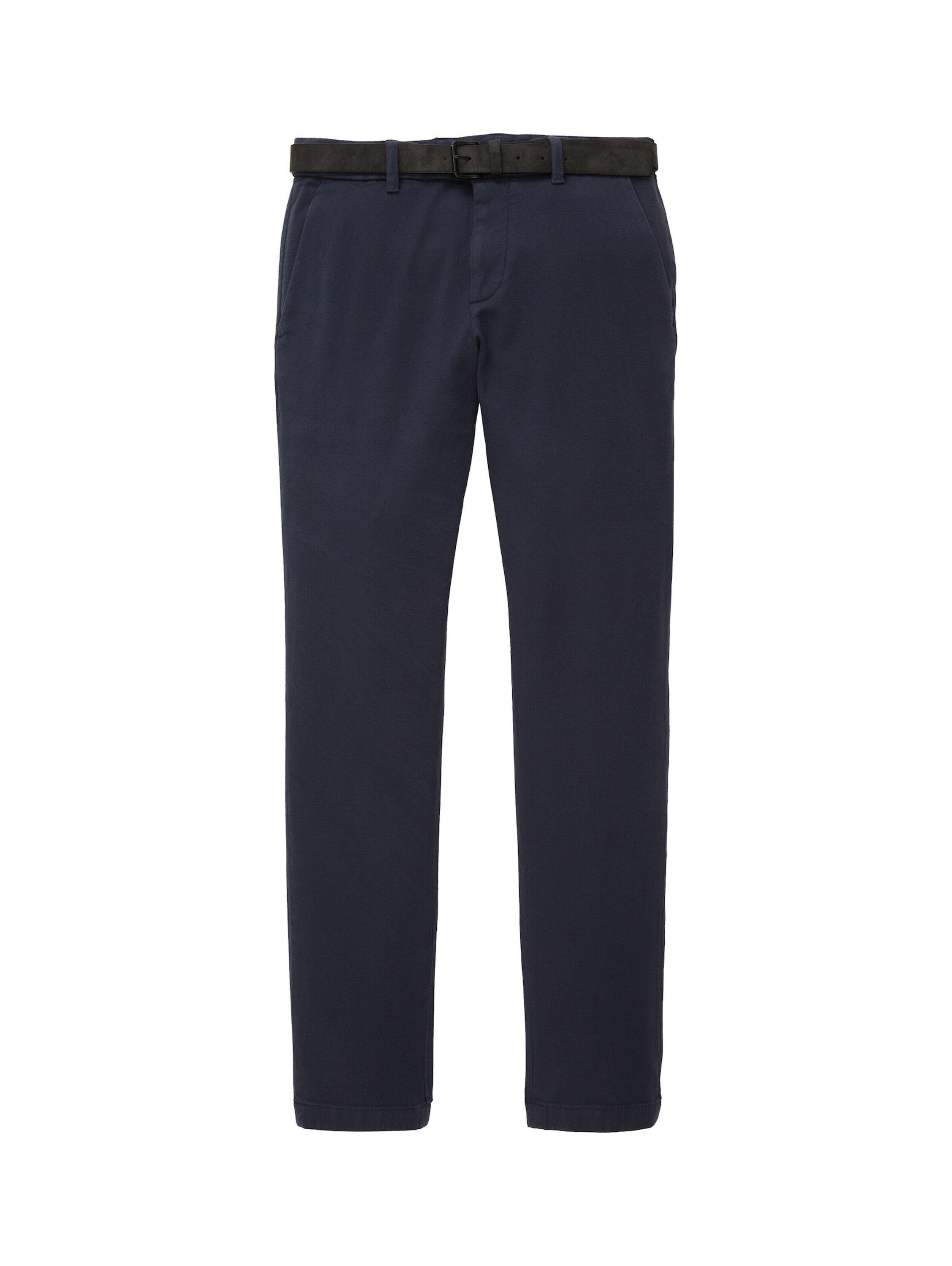 Tom Tailor Herren Chinohose TRAVELER - Slim Fit günstig online kaufen