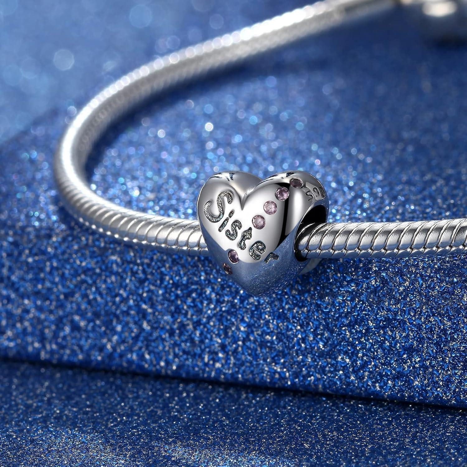 LuxusKollektion Kette und Anhänger Set Anhänger 925 Sterling Silber Schmett günstig online kaufen