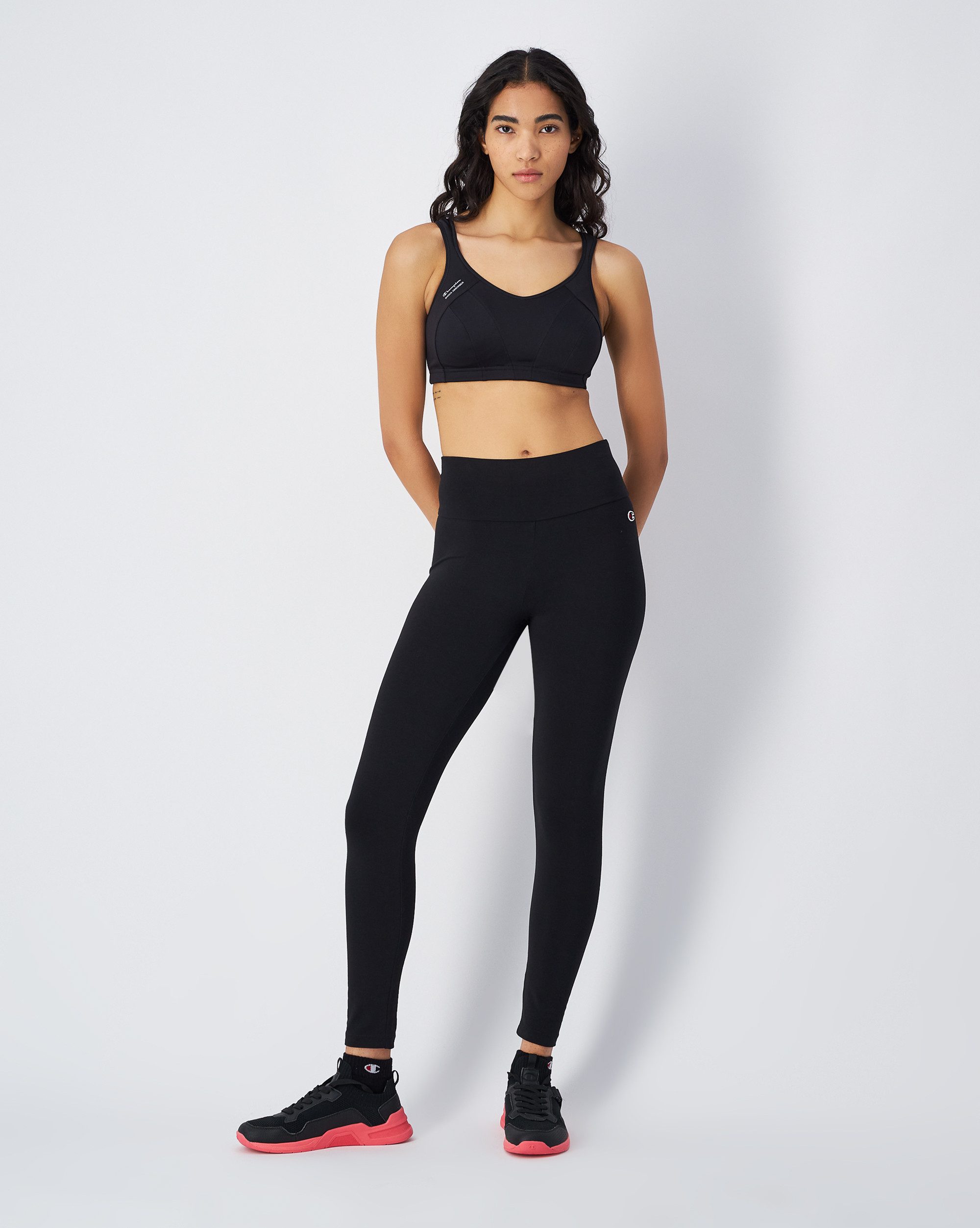Shock Absorber Sport-BH Shock Absorber ACTIVE MULTI SPORTS für intensive Workouts, mit elastischem Jersey-Stoff, atmungsaktiv