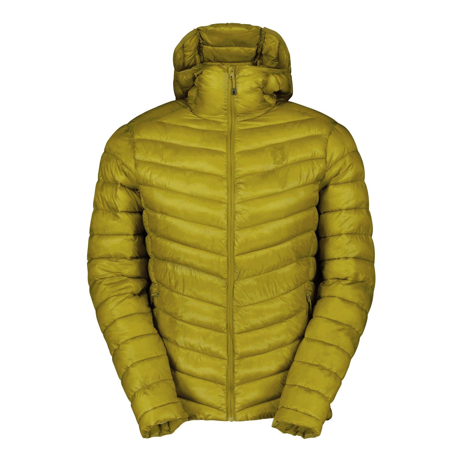 Scott Winterjacke Insuloft Tech Primaloft Jacke verstaubar 7527 savanna green