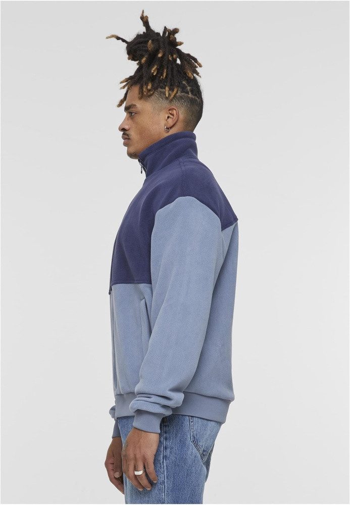 URBAN CLASSICS Fleecejacke Colour Block Polar günstig online kaufen