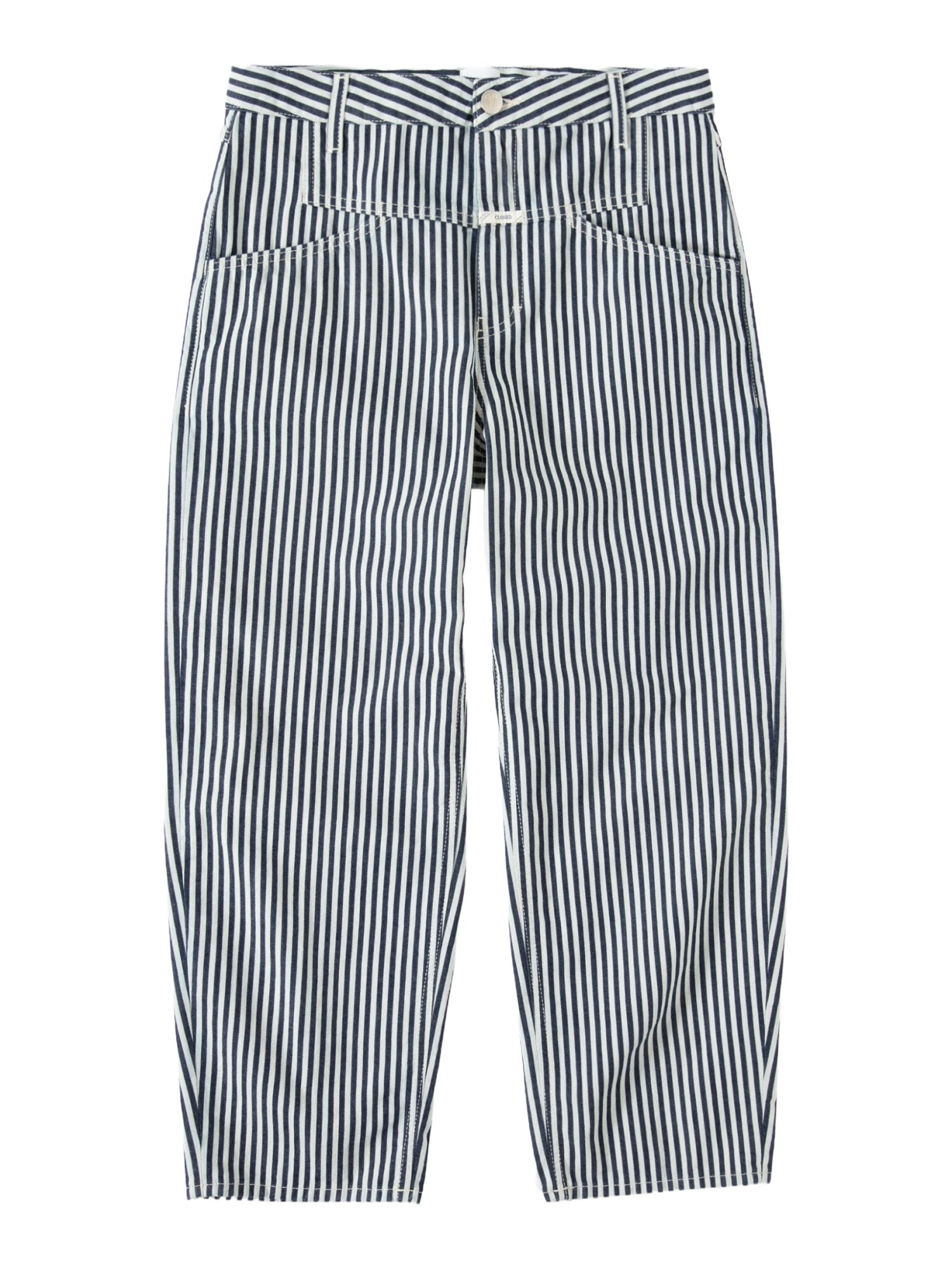 CLOSED 5-Pocket-Hose Stover jeans Gestreift - Comfort Fit