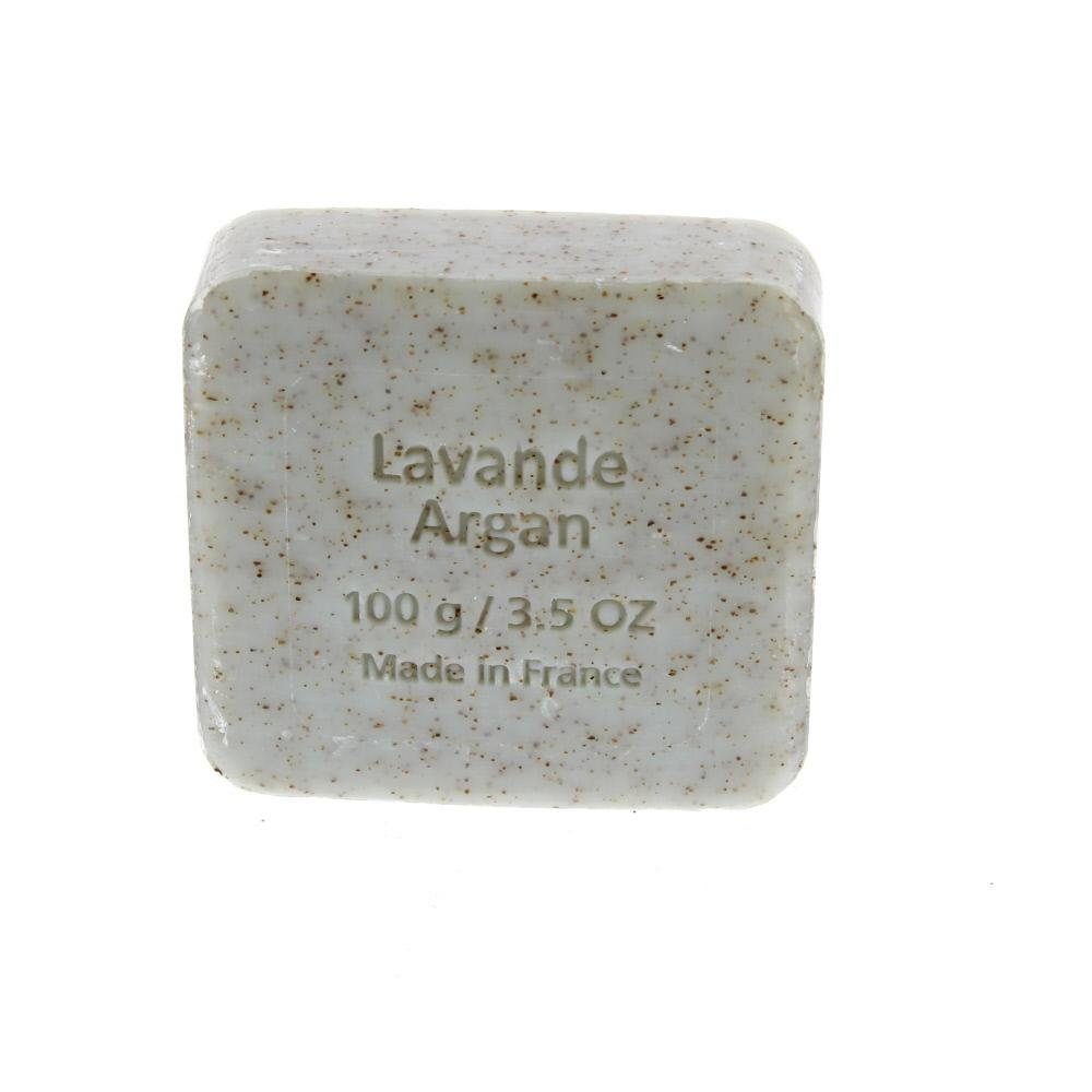 g 100 Duschseife Midi Lavendel Seife, Feste Savon Argan du