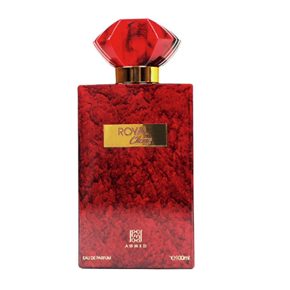 Ahmed Al Maghribi Körperpflegeduft Royal Cherry - EDP - Inhalt: 100 ml