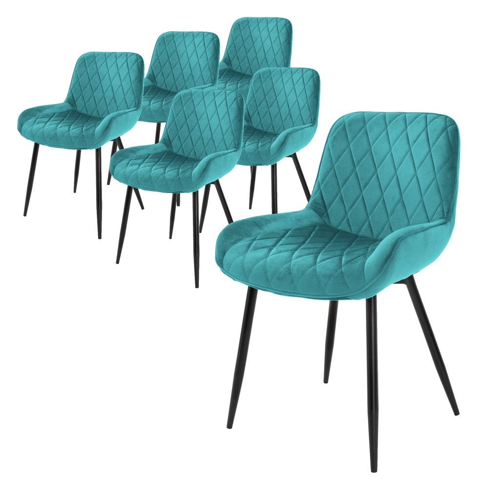 ML-DESIGN Stuhl Esszimmerstuhl mit Rücken- und günstig online kaufen